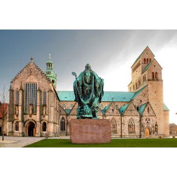 Lais Puzzle - Dom Kirche, St. Mariä Himmelfahrt, in Hildesheim, - 2.000 Teile
