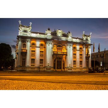 Lais Puzzle - Palácio Museu Olímpio Campos, Brasilien - 2.000 Teile