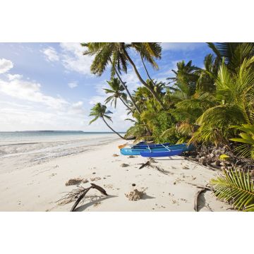 Lais Puzzle - Der Surf Shack Strand, Cocos Keeling Inseln, Westaustralien, Australien, Indischer Ozean - 2.000 Teile