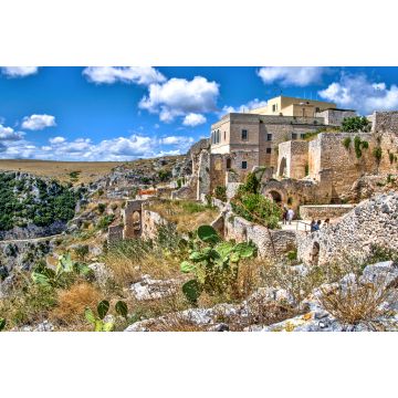 Lais Puzzle - Apulien Kirche Einsiedelei Pulsano - Monte Sant Angelo - Foggia - Gargano - 2.000 Teile