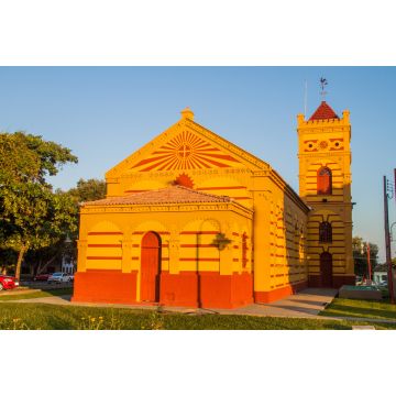 Lais Puzzle - Nossa Senhora do Carmo Kirche in Boa Vista, Brasilien - 2.000 Teile