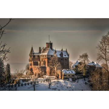 Lais Puzzle - Das Schloss Berlepsch bei Witzenhausen in Nordhessen - 2.000 Teile