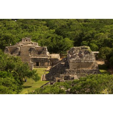 Lais Puzzle - Die Ruinen von Ek Balam in Yucatan, Mexiko - 2.000 Teile
