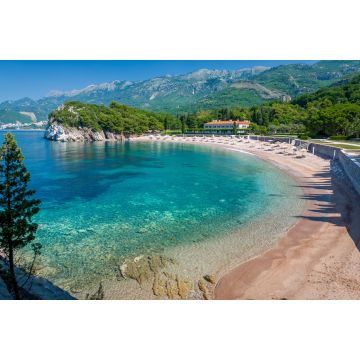 Lais Puzzle - Montenegrinische Bucht mit Sandstrand - 2.000 Teile
