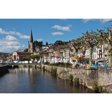 Lais Puzzle - Tulle (Corrèze), Frankreich - 2.000 Teile