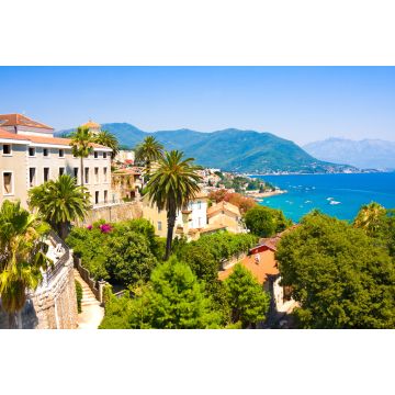 Lais Puzzle - Herceg Novi, Bucht von Kotor, Montenegro - 2.000 Teile