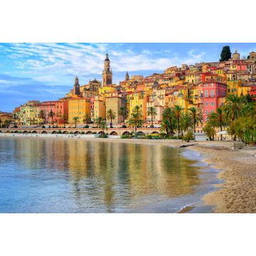 Lais Puzzle - Menton / Riviera - 2.000 Teile