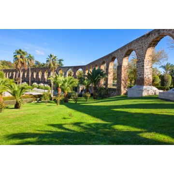 Lais Puzzle - Aquädukt von San Anton in Plasencia, Provinz Caceres, Extremadura, Spanien - 2.000 Teile