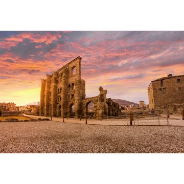 Lais Puzzle - Römisches Theater von Aosta - 2.000 Teile