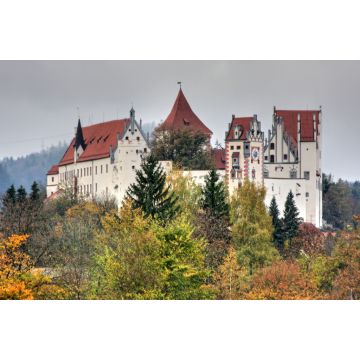 Lais Puzzle - Burg Füssen - 2.000 Teile