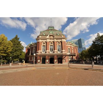 Lais Puzzle - Laeiszhalle, Musikhalle, Konzerthaus, Brahms, Hamburg, Veranstaltungen, Musik, Kultur, Konzertsaal, Laeisz - 2.000 Teile