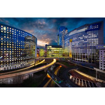 Lais Puzzle - Quartier de la défense, Paris - 2.000 Teile