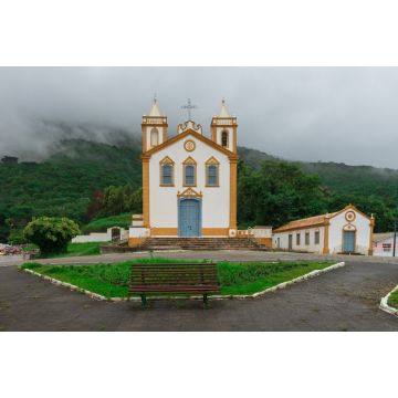 Lais Puzzle - Kirche in Ribeirão da Ilha, Florianopolis, Brasilien. - 2.000 Teile