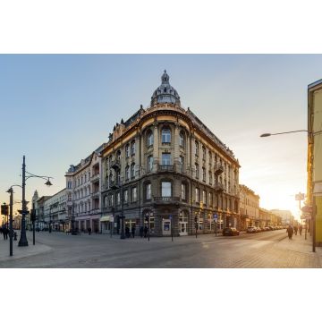 Lais Puzzle - Architektur der Piotrkowska-Straße in Lodz - 2.000 Teile