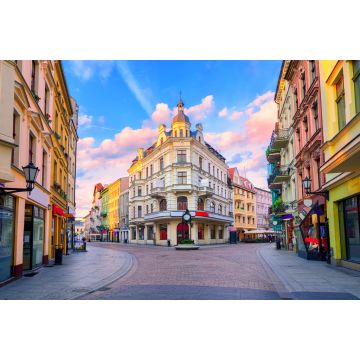 Lais Puzzle - Zentrale Fußgängerzone in Torun, Polen - 2.000 Teile