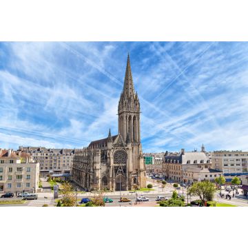 Lais Puzzle - Kirche von Saint-Pierre in Caen, Normandie, Frankreich - 2.000 Teile