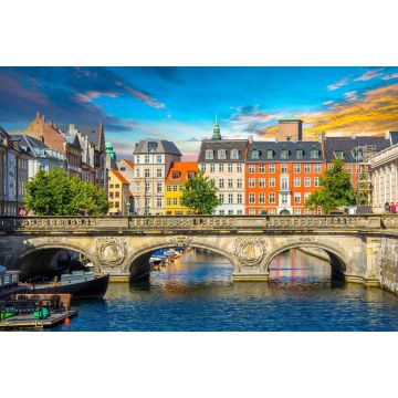 Lais Puzzle - Kopenhagen, Dänemark - 2.000 Teile
