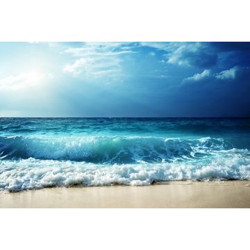 Lais Puzzle - Wellen am Strand der Seychellen - 2.000 Teile