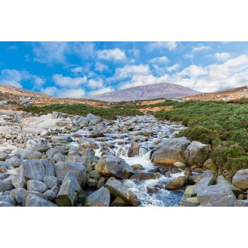 Lais Puzzle - Schöne irische Landschaft in den Wicklow-Bergen - 2.000 Teile
