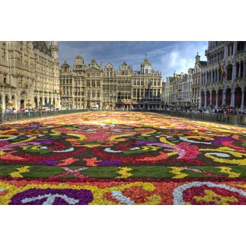 Lais Puzzle - Brüsseler Teppich, Belgien - 2.000 Teile
