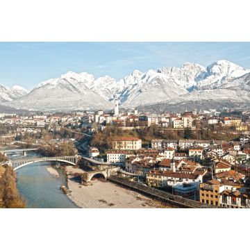 Lais Puzzle - Belluno Citta' Splendente - 2.000 Teile