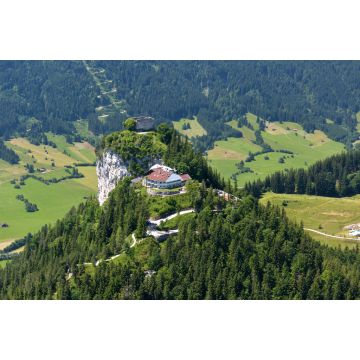 Lais Puzzle - Burgruine Falkenstein - 2.000 Teile
