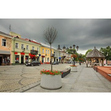 Lais Puzzle - Luczkowski-Platz - Altstädtischer Marktplatz in Chelm. Polen - 2.000 Teile