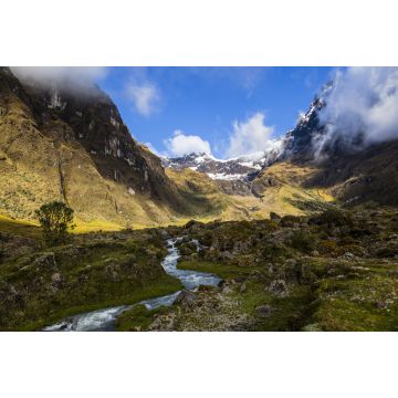 Lais Puzzle - El Altar Vulkan Sangay National Park Ecuador - 2.000 Teile