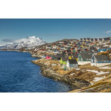 Lais Puzzle - Nuuk, Grönland - 2.000 Teile