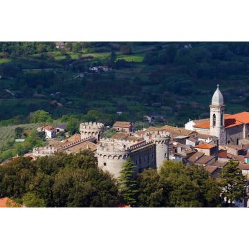 Lais Puzzle - Monteroduni(IS) die Burg Pignatelli - 2.000 Teile