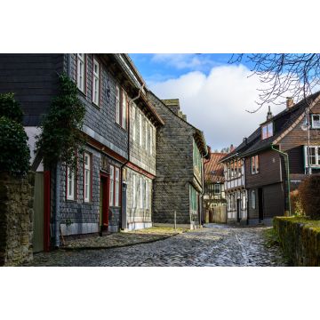 Lais Puzzle - Fachwerkhäuser in Goslar, Deutschland - 2.000 Teile