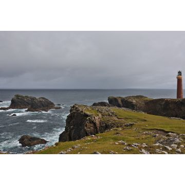 Lais Puzzle - Butt of Lewis-Leuchtturm auf den Äußeren Hebriden - 2.000 Teile