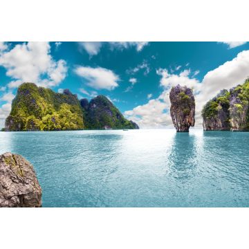 Lais Puzzle - Küstenlandschaften, Meere und Berge, Reisen und Abenteuer in der ganzen Welt, Inseln von Tailandia, Phuket. - 2.000 Teile