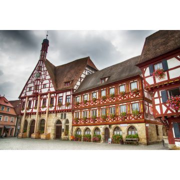 Lais Puzzle - Rathaus in Forchheim, Oberfranken, Deutschland - 2.000 Teile