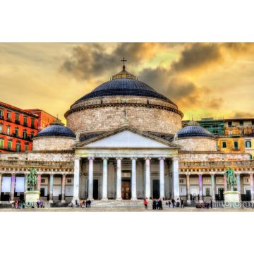 Lais Puzzle - San Francesco di Paola Basilica Neapel Italien - 2.000 Teile