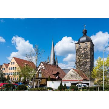 Lais Puzzle - Skyline von Lichtenfels - 2.000 Teile