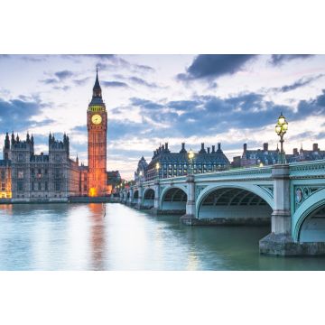 Lais Puzzle - Big Ben und die Houses of Parliament bei Nacht in London, UK - 2.000 Teile