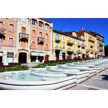 Lais Puzzle - Italienische Kleinstadt Acqui Terme - 2.000 Teile