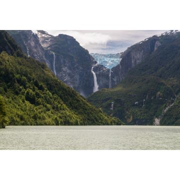 Lais Puzzle - Hängender Gletscher des Queulat-Nationalparks (Chile) - 2.000 Teile