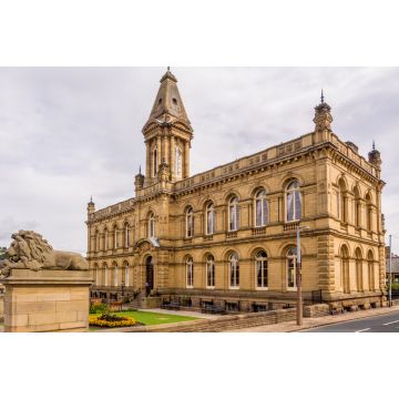 Lais Puzzle - Saltaire, West Yorkshire, England - 2.000 Teile