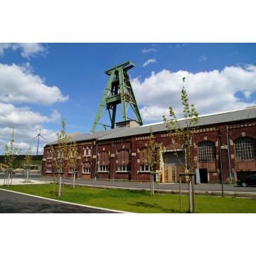 Lais Puzzle - Schachtanlage Lohberg Osterfeld - 2.000 Teile