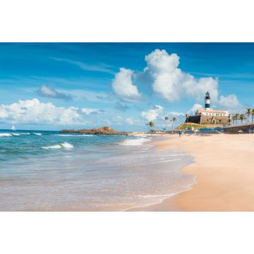 Lais Puzzle - Barra Strand in Salvador de Bahia, Brasilien - 2.000 Teile