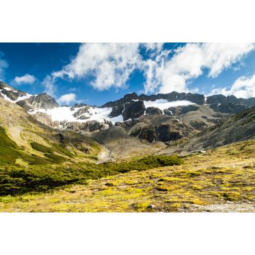 Lais Puzzle - Glaciar Martial in der Nähe von Ushuaia, Tierra del Fuego, Argentinien - 2.000 Teile