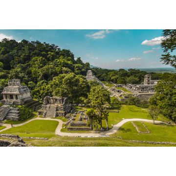 Lais Puzzle - Antike Maya aus Palenque, Chiapas - Mexiko - 2.000 Teile