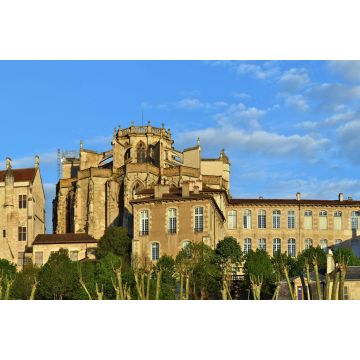 Lais Puzzle - Auch - Altes Stadtbild, Frankreich - 2.000 Teile