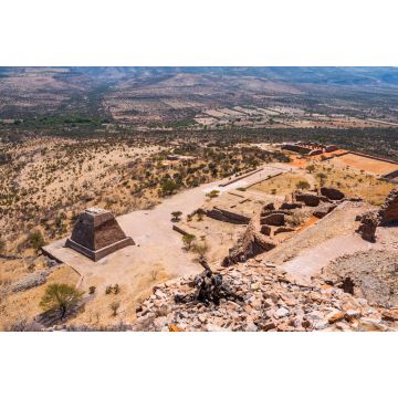 Lais Puzzle - Archäologische Stätte von La Quemada, Zacatecas (Mexiko) - 2.000 Teile