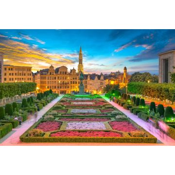 Lais Puzzle - Bruxelles, Brüssel, Belgien - 2.000 Teile