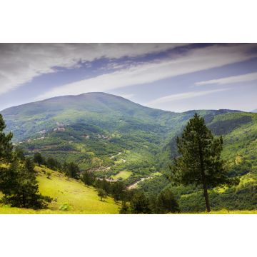 Lais Puzzle - Bergtal im Kosovo - 2.000 Teile