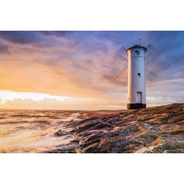 Lais Puzzle - Mühlenbake von Swinemünde - Polen - 2.000 Teile