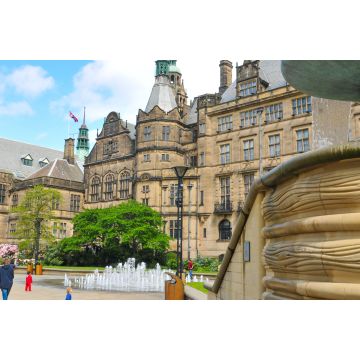Lais Puzzle - Sheffield - 2.000 Teile